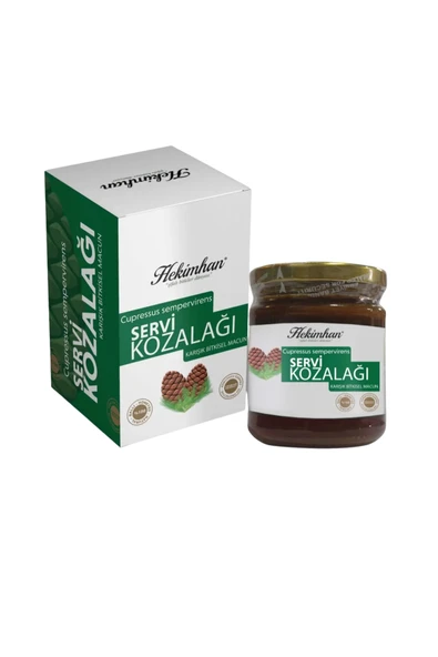 Çam Kozalağı Macunu 240 gr ürün görseli 1