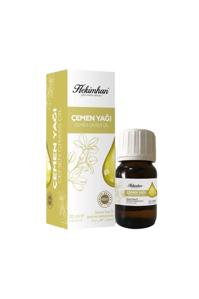 Çemen Yağı 20 Ml ürün görseli 1
