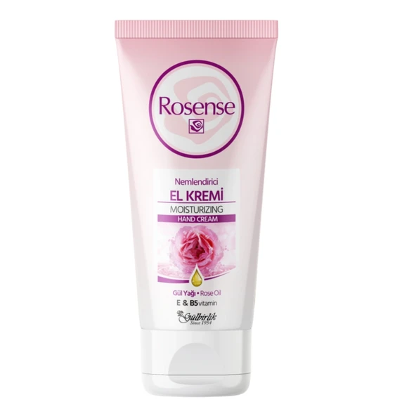 Rosense Nemlendirici El Kremi 75 ml 1 Adet ürün görseli 1