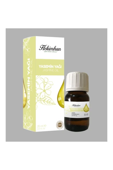 YASEMİN (UÇUCU) YAĞI 20 ML ürün görseli 1
