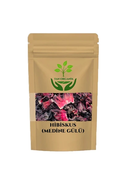 Hibisküs (Nar çiçeği, Medine Gülü) 50gr ürün görseli 1