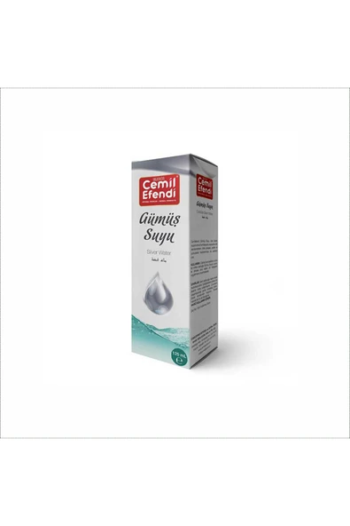 Gümüş Suyu 125ml ürün görseli 1