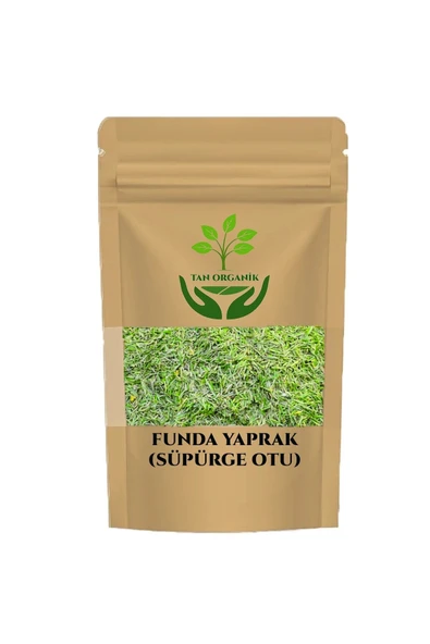 Tan Organik Funda Yaprağı 50gr ürün görseli 1