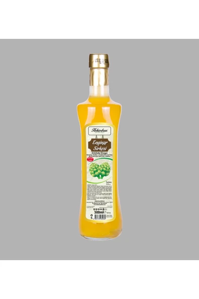 ENGİNAR SİRKESİ 500 ML ürün görseli 1