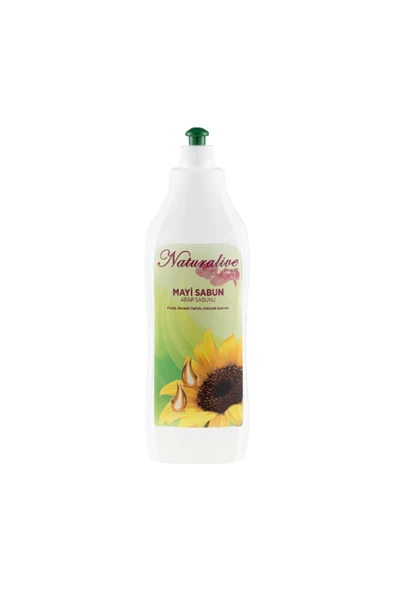 Doğal Mayi Sabunu (Arap Sabunu) Gimdes Sertifikalı 1000 ml ürün görseli 1