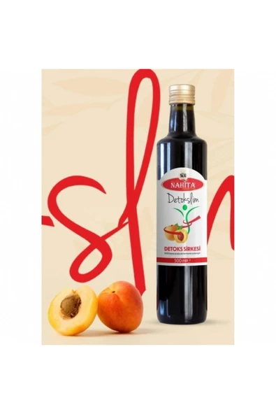 Detox Sirkesi 500ml ürün görseli 1