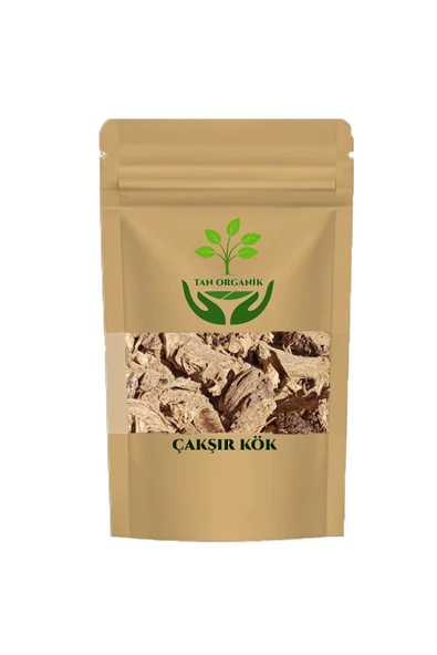 Tan Organik Çakşır Kökü 250gr ürün görseli 1