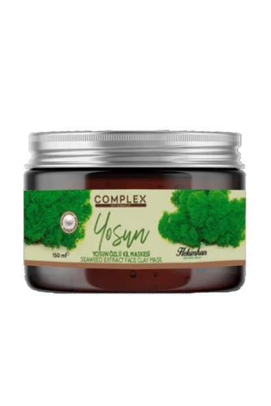 YOSUN ÖZLÜ KİL MASKESİ 150 ML ürün görseli 1