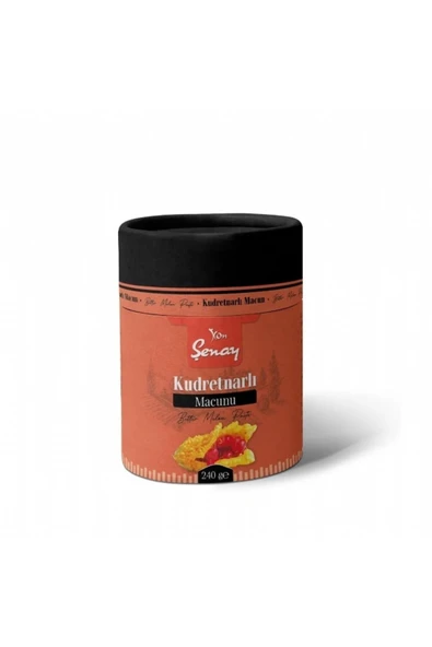 BALLI KUDRET NARI MACUNU 240GR ürün görseli 1