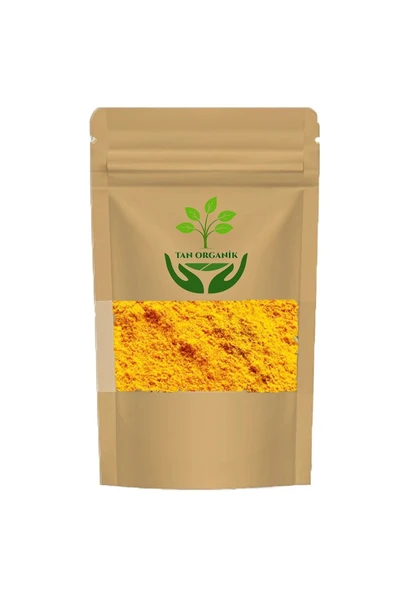 Zerdeçal Toz (Curcuma longa) 500gr ürün görseli 1