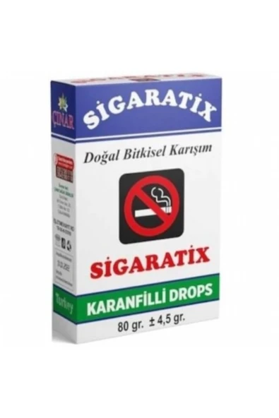 Sigaratix 80gr ürün görseli 1
