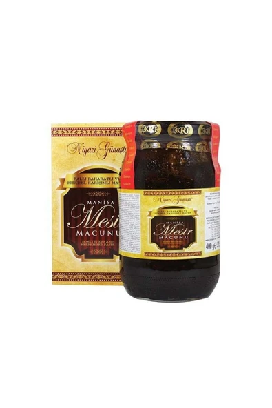 Manisa Mesir Macunu 400gr ürün görseli 1