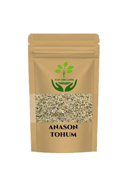Anason Tohumu (Pimpinella anisum) 500gr ürün görseli 1