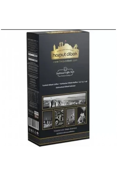 DİBEK KAHVE 200GR ürün görseli 1