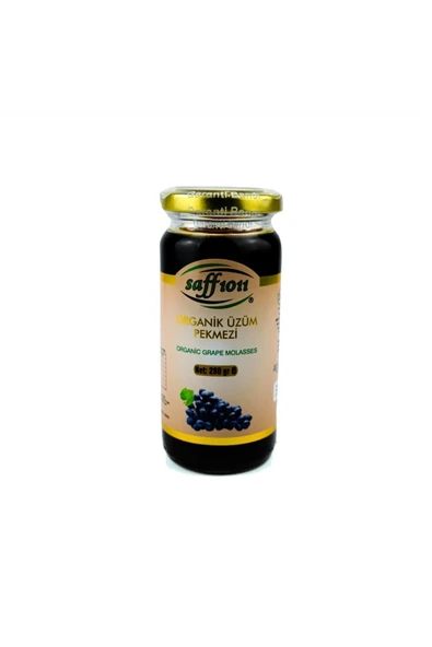 Organik Üzüm Pekmezi 280gr ürün görseli 1