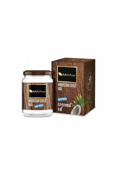 Hindistan Cevizi Yağı 150gr ürün görseli 1