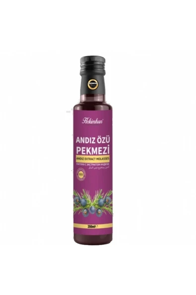 ANDIZ ÖZÜ PEKMEZİ (350ml) ürün görseli 1