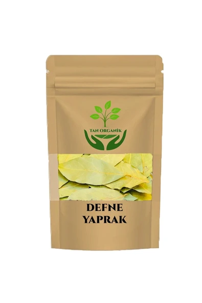 Tan Organik Defne Yaprağı 25gr ürün görseli 1