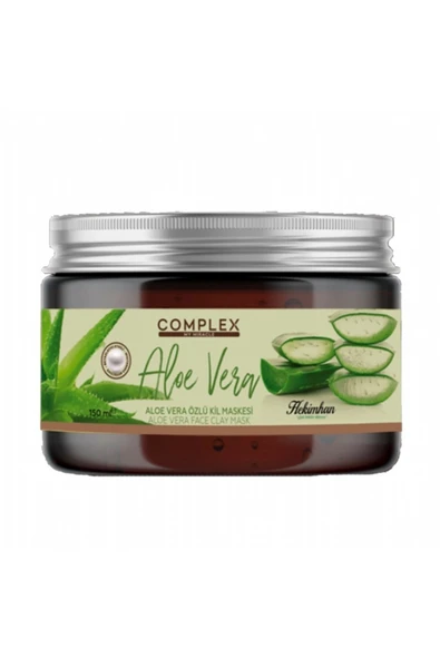 ALOE VERA KİL MASKESİ 150 ML ürün görseli 1