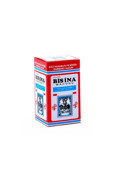 Bisina Macunu 400gr ürün görseli 1