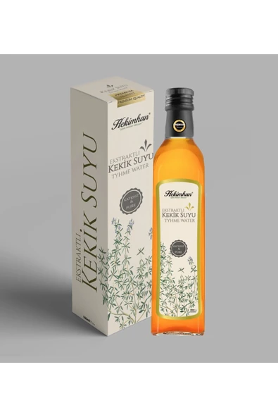 KEKİK SUYU 500 GR ürün görseli 1