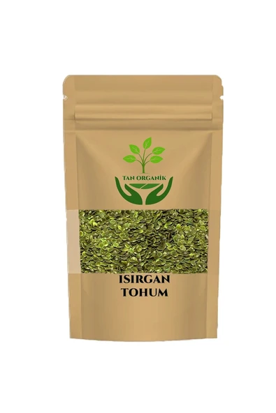 Doğal Isırgan Tohumu (Urtica dioica L. ) 250gr ürün görseli 1