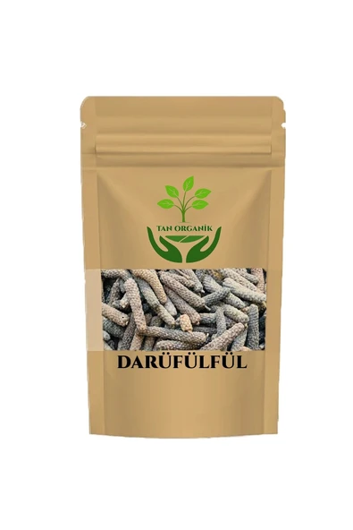 Tan Organik Darıfülfül 50gr ürün görseli 1