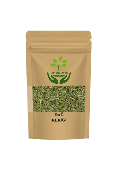 Tan Organik Dağ Kekiği 500gr ürün görseli 1