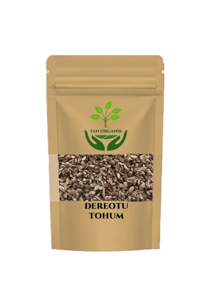 Tan Organik Dereotu Tohumu 100gr ürün görseli 1