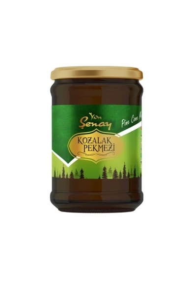 ŞENAY ÇAM KOZALAĞI PEKMEZİ 450GR ürün görseli 1