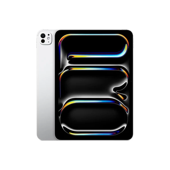 iPad Pro M4 512GB WIFI 11'' MVVC3TU/A Tablet Silver Teşhir ürün görseli 1