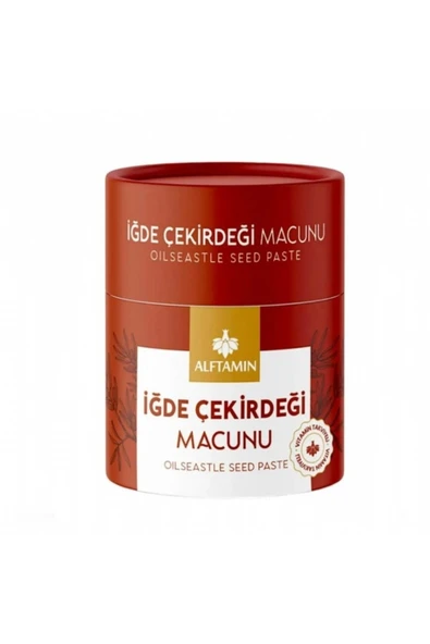 İğde Çekirdeği Macunu 240gr ürün görseli 1