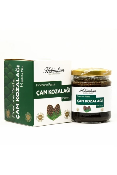 Kozalak Macun 240gr ürün görseli 1