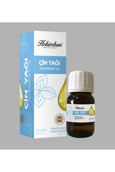 NK ORGANİK ÇİN YAĞI 20 ML ürün görseli 1