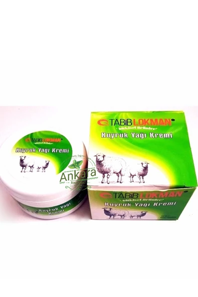 KUYRUK YAĞI KREMİ 100ML ürün görseli 1