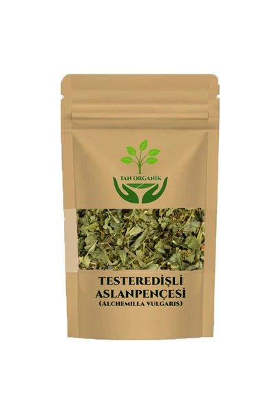 Aslanpençesi Çayı Testeredişli (Alchemilla vulgaris) 1kg ürün görseli 1