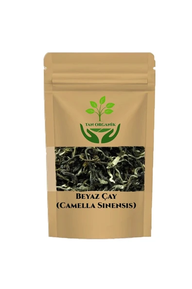 Beyaz Çay (Camella Sinensis) 50gr ürün görseli 1