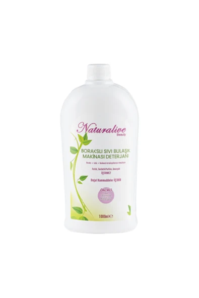 Sıvı Bulaşık Makinesi Deterjanı 1000 ML ürün görseli 1