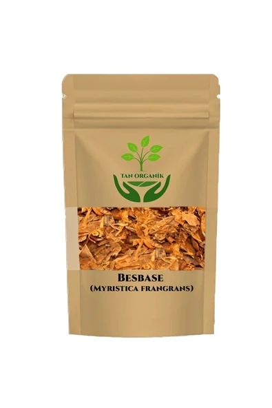 Besbase (Myristica frangrans) 100gr ürün görseli 1