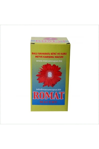 Romat Macun 400gr ürün görseli 1