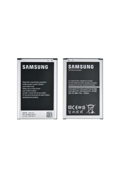 Sesatech Samsung Note 3 Batarya - Resim 3