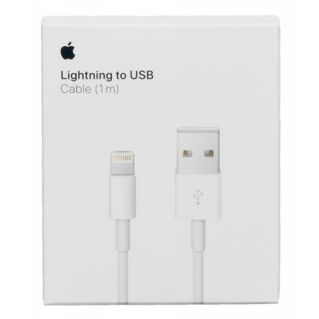 Iphone 5/6/7/8/X  Şarj Ve Data Kablosu 1m ürün görseli 1