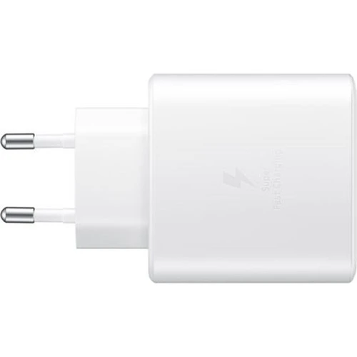 Samsung TA845 Fast Charging 45W Type-C To Type-C ÇıkıŞlı Şarj Aleti ürün görseli 1