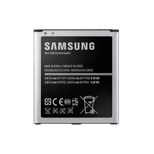 Samsung Galaxy S4 Pil 2600 Mah Kutusuz ürün görseli 1