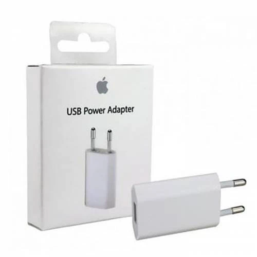 Apple iPhone Orjinal USB Priz Şarj Cihazı, Adaptör MD813ZM/A ürün görseli 1