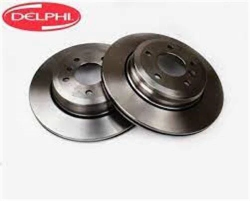 Chevrolet / Yeni Aveo (T300)  1.2  1.4 Benzinli Ön Fren Disk Takımı Delphi ürün görseli 1