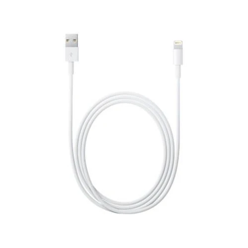 Iphone 5/6/7/8/X  Şarj Ve Data Kablosu 1m - Resim 3