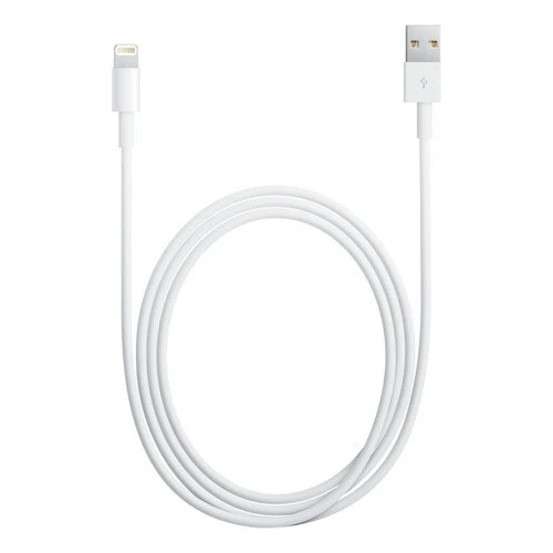 Apple iPhone Şarj Aleti Adaptör + Lightning Kablo Kutusunda - Resim 4