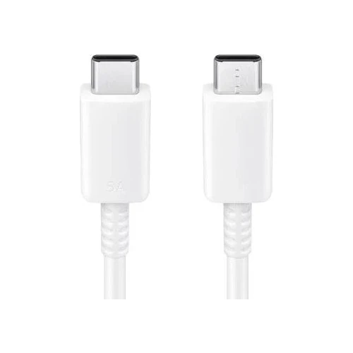 Samsung EP-DA705 Type C 1m Kablo (45W) - Beyaz ürün görseli 1