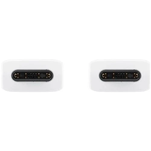 Samsung EP-DA705 Type C 1m Kablo (45W) - Beyaz - Resim 3